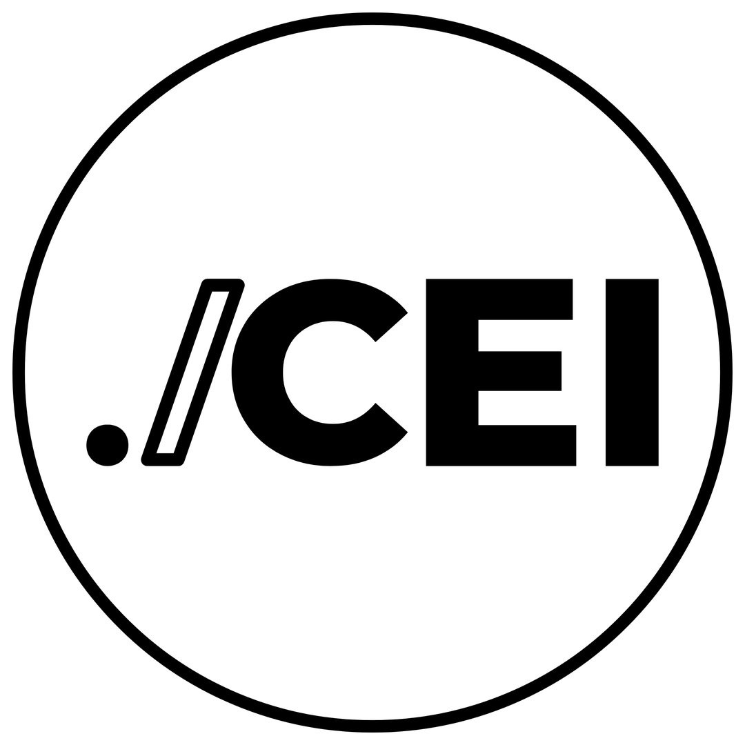 Logo de CEI