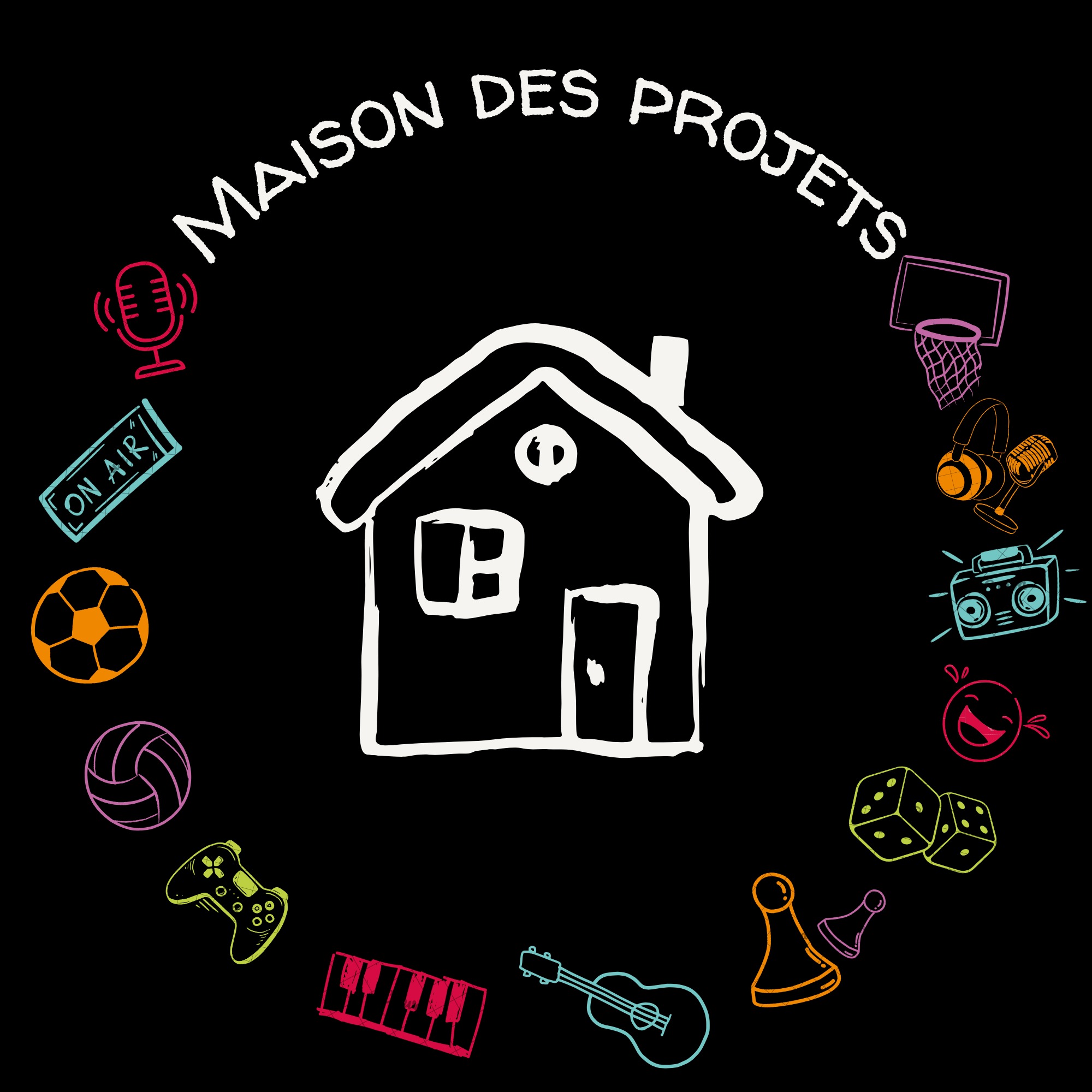 Logo de Maison des projets
